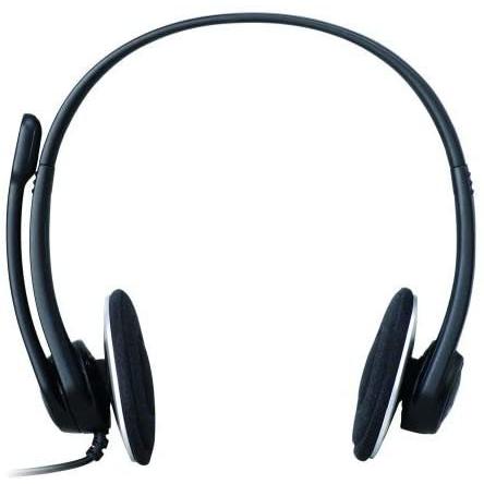 最新入荷 Logitech H330 Headset USB ヘッドホン 最新入荷 Logitech H330 Headset USB ヘッドホン
