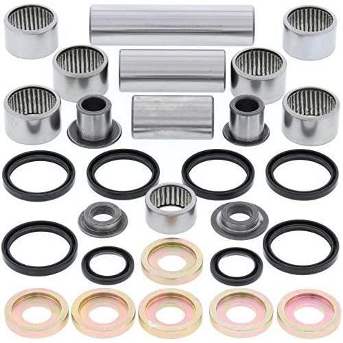 All Balls Swing Arm Linkage Bearing Seal Kit 27-1137