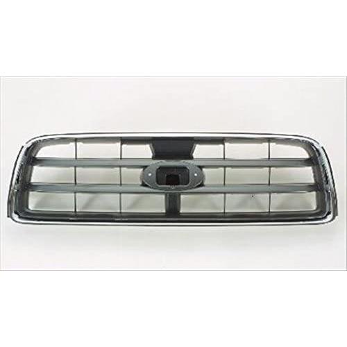 OE交換用スバルフォレスターグリルアセンブリ（パーツリンク番号SU1200127）