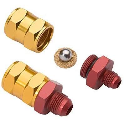 Jaz an-6 Fuel Cell External TIP Over Valve