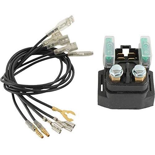 DB Electrical SMU6011 New Starter Solenoid Relay for KTM Motorcycles