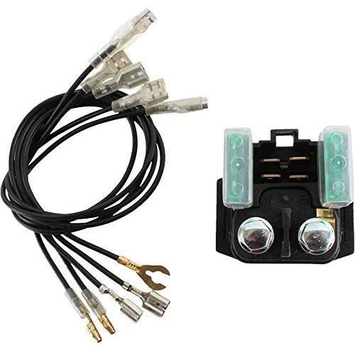 DB Electrical SMU6011 New Starter Solenoid Relay for KTM Motorcycles