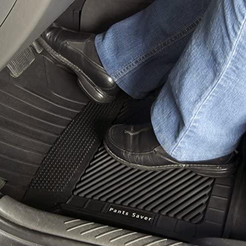 PantsSaver Custom Fits Car Floor Mats for RAM PROMASTER 1500 2014,Front & 2nd Seat Heavy Duty
