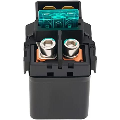 ロードパッションスターター ソレノイドリレー カワサキ ZX750 NINJA ZX-7R ZX-7RR 1996-2002 ZX7P 1996-2003 ZX900 NINJA ZX-9R 1994-1997 ZX9B :B078X4ZYT8:スビツラショップ - 通販 - ロードパッションスターター ソレノイドリレー カワサキ ZX750 NINJA ZX-7R ZX-7RR 1996-2002 ZX7P 1996-2003 ZX900 NINJA ZX-9R 1994-1997 ZX9B :B078X4ZYT8:スビツラショップ - 通販 -