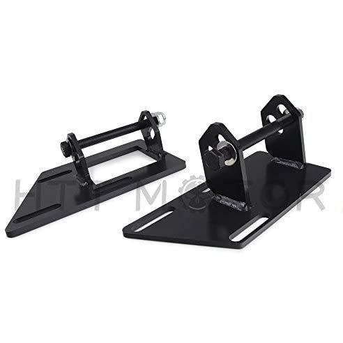 SMT-Compatible With 1983-2005 S-10 S15 Blazer Jimmy Sonoma V8 SBC 350 Conversion Mounts [B07BDDC7ZQ]