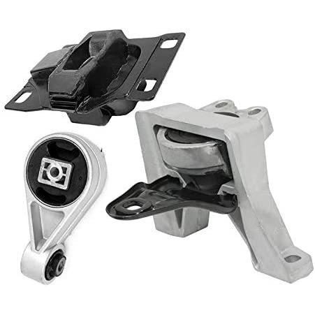 ONNURI 2010-2013 フォード トランジット コネクト2.0L エンジンモーター&トランスマウントセット 3ピース : A5495, A2939, A2986 - K2501