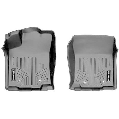 SMARTLINER カスタムフィット フロアマット 1列目ライナーセット ブラック