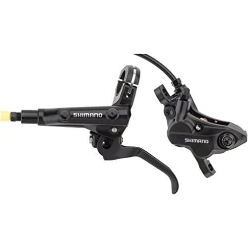SHIMANO Bicycle Disc Brake Assembled Set w/JKIT BRMT520KIT (BL