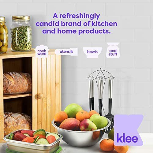 季節のおすすめ商品 木製パンボックス Klee 竹製パンホルダー 完全に組み ストレージボックス コーナーブレッドキーパー キッチンラック Morrismonument Com