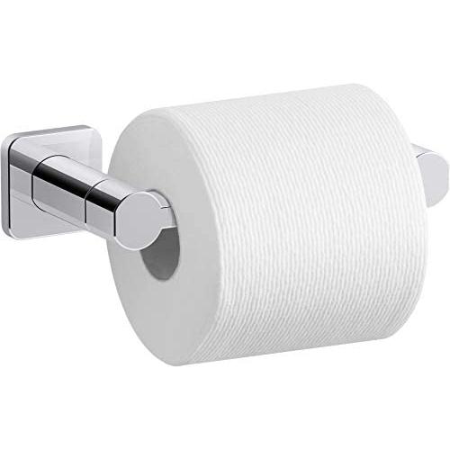 完成品 Kohler Chrome Polished Holder, Paper Toilet Parallel K-23528-CP トイレ用ペーパーホルダー 完成品 Kohler Chrome Polished Holder, Paper Toilet Parallel K-23528-CP トイレ用ペーパーホルダー