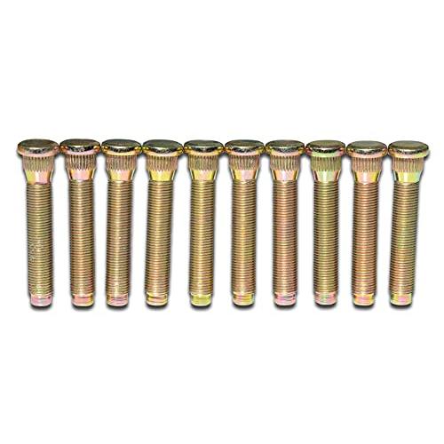 Project Innovation, 50mm Long Extended Wheel Lug Studs Wheel Bolts Fit 350Z m12x1.25x50 Year