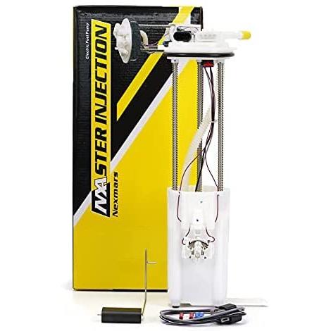MASTER Electric Fuel Pump Module Assembly for 00-99 Chevy C2500 5.7L 7.4L & 00-98 Chevy C3500 K2500 K3500 5.7L 7.4L & 2000 Chevy Truck K2500