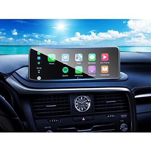 SHAOHAO for 2022 Lexus RX Screen Protector, Car Touch Screen Protector