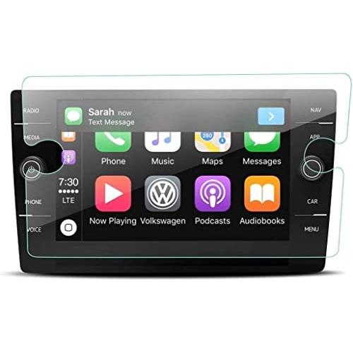 Mobilite Nano Glass Car Navigation Screen Protector for Voklswagen