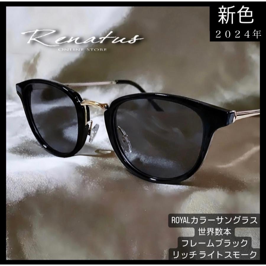Renatus サングラス メンズ カラーレンズ レディース スポーツ uv