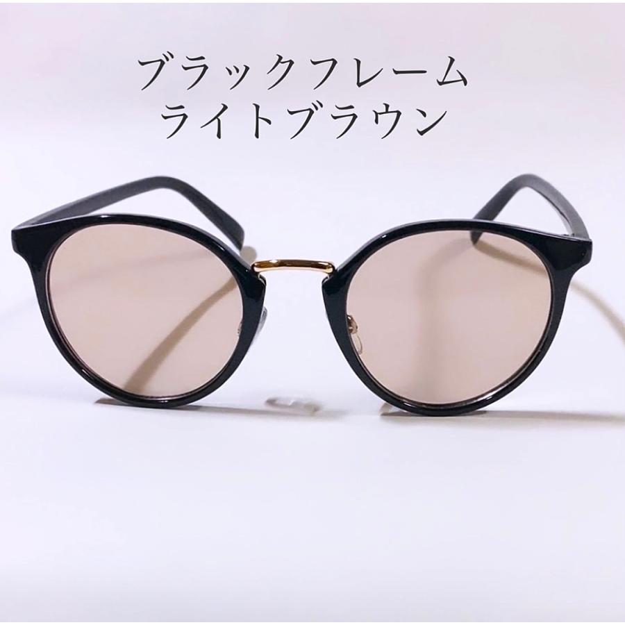 サングラス 人気 メンズ カラー メガネ レディース ブラック uvカット