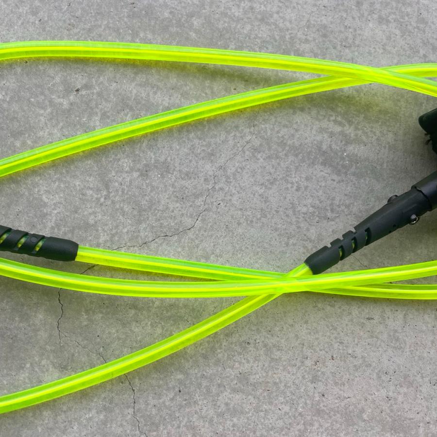 リーシュコード 6ft 6フィート サーフィン ショートボード 7mm ファン