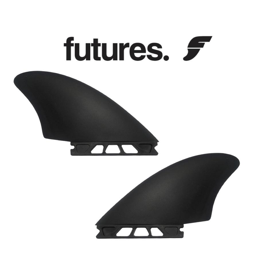 サーフィン フィン キールフィン Futures ヒューチャー ツイン