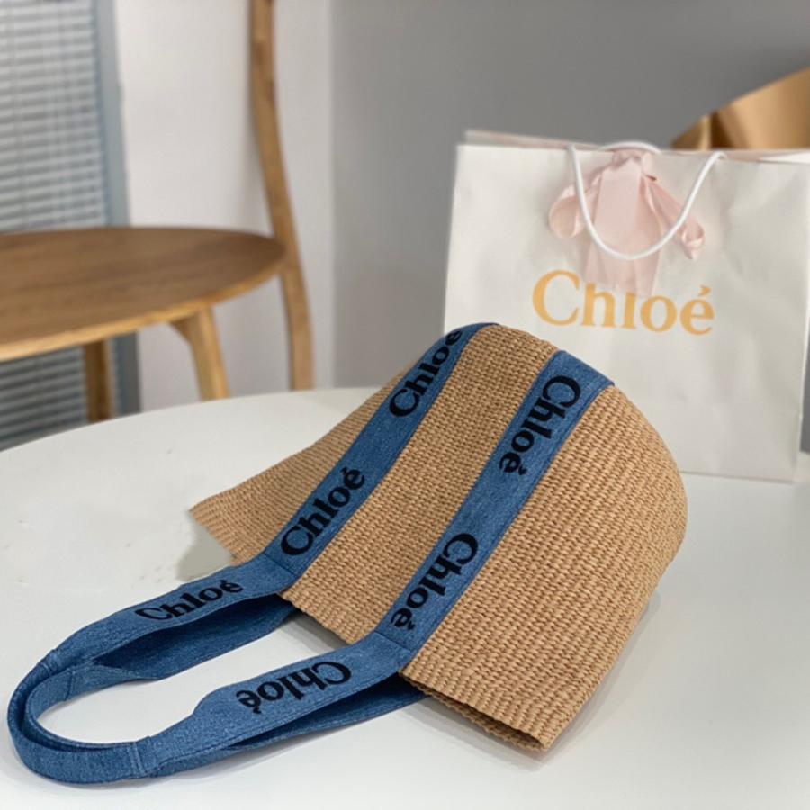 「最安値に挑戦中」大人気!【Chloe】クロエ かごバック WOODY ラージバスケット CHLOE カゴバッグ 通勤 人気 新品 プレゼント 2023｜sw-s｜04