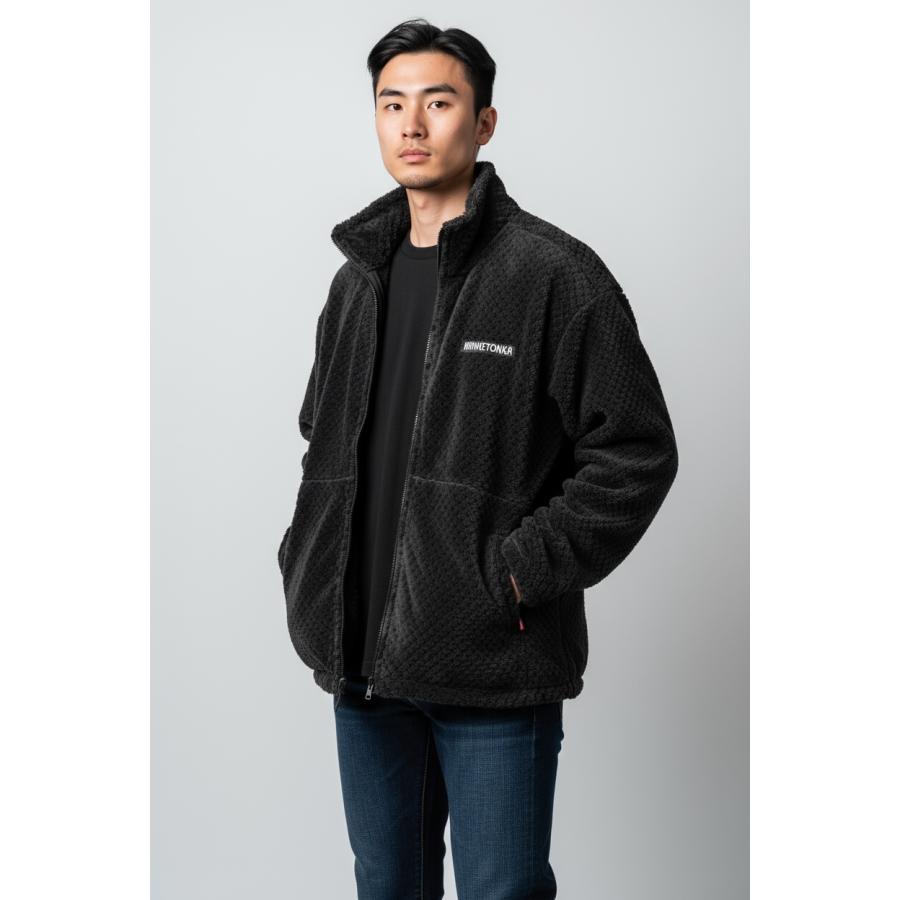 Minnetonka（ミネトンカ） フリース ユニセックス メンズレディース
