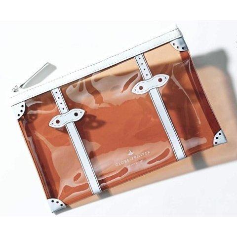 送料無料 Globe Trotter Precious 特製 旅ポーチ Precious プレシャス 19年 10月号 付録 雑誌 はつきません 付録のみの販売です 1910precious セレクトショップ ワカバタウン 通販 Yahoo ショッピング