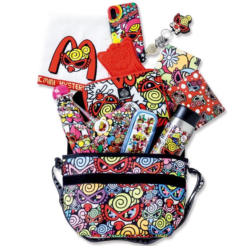 送料無料 直営店限定版 ショルダーバッグ HYSTERIC MINI OFFICIAL  