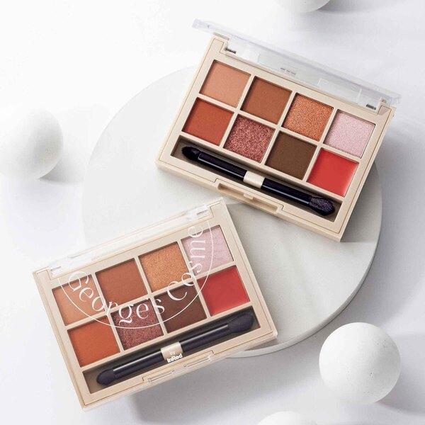 宝島社 InRed インレッド 2024年 5月号 【付録】 大人の韓国風メイクが