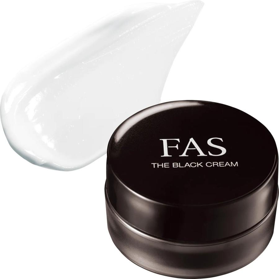 送料無料 FAS ザ ブラック クリーム 5g お試しミニジャー 定価税込1513  