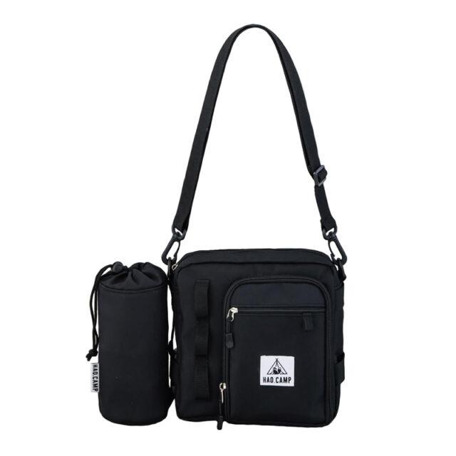 宝島社 HAO.CAMP（ハオキャンプ）手ぶらで遊べるショルダーバッグBOOK