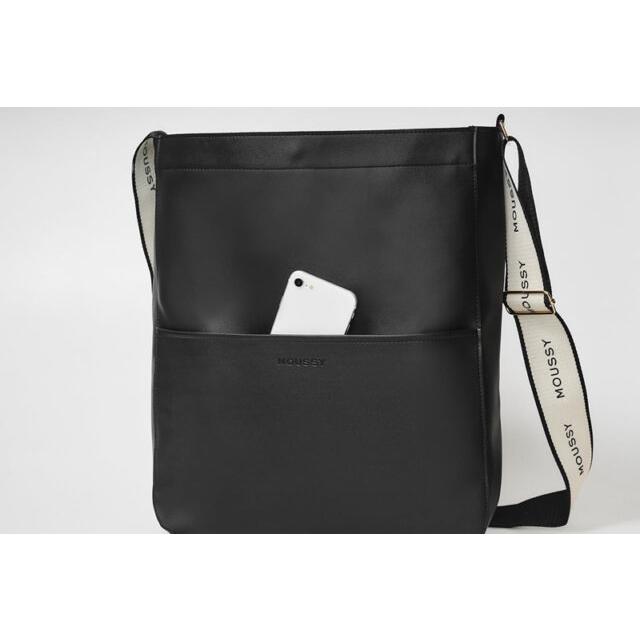 宝島社 MOUSSY ONE HANDLE BAG BOOK マウジー ワンハンドル バッグ