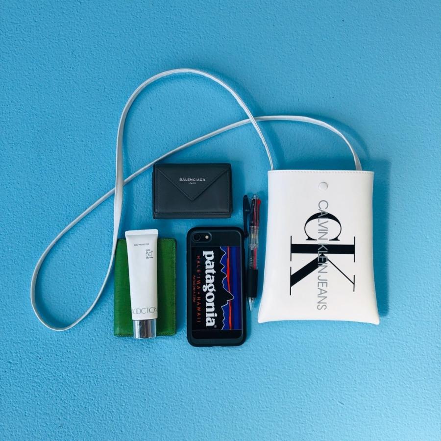 Spur シュプール 19年 5月号 付録 カルバン クライン ジーンズ Spur ミニショルダー 本なし付録のみ Pjv29djen3 セレクトショップ ワカバタウン 通販 Yahoo ショッピング