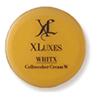 超定番 送料無料 ヒト幹細胞 XLUXES エックスリュークス セルリカバークリームW X-one お試し 出荷 2g 保湿クリーム エックスワン