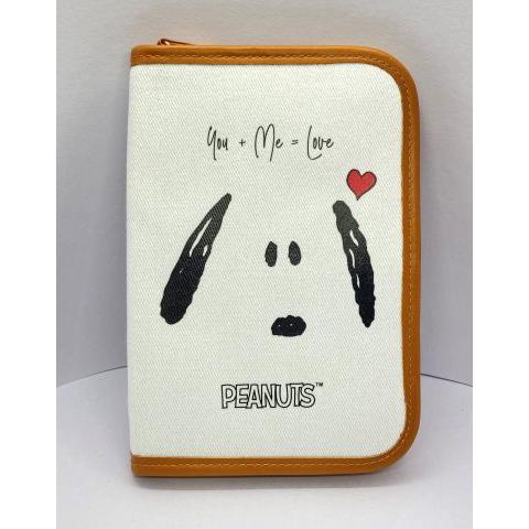 送料無料 スヌーピーamp チャーリー ブラウン 仲良しすぎる貴重品マルチケース ゼクシィ 21年 10