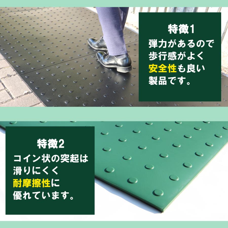 ゴムマット らくらくマット グリーン 【個人宅配達可】 10mm厚×1m×2m 歩行者マット すべり止め 遊具 園庭 安全対策 広島化成 :sw20005:スワロードット・コム - 通販 - Yahoo!ショッピング ゴムマット らくらくマット グリーン 【個人宅配達可】 10mm厚×1m×2m 歩行者マット すべり止め 遊具 園庭 安全対策 広島化成 :sw20005:スワロードット・コム - 通販 - Yahoo!ショッピング