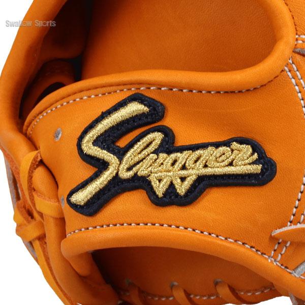 スラッガー硬式グローブ ブラウン 野球 久保田スラッガー 硬式 オールラウンド オールラウンド用