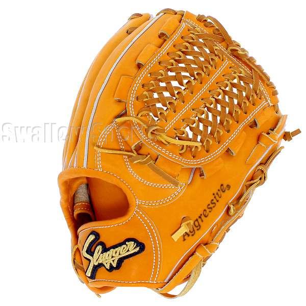 久保田Slugger 一般硬式グラブAggressive右投げ ／KSGーL7 久保田スラッガー（KUBOTA SLUGGER） 硬式 グローブ 野球 投手 右投げ