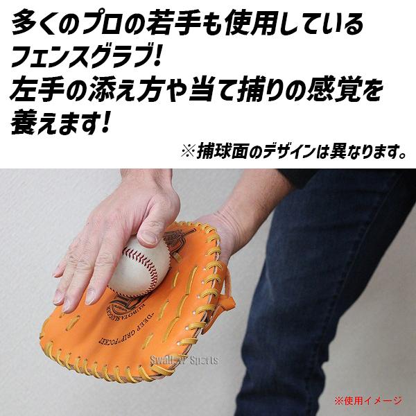 久保田スラッガー フェンスグラブ 右投げ用 NEW クボタスラッガー 久保田スラッガー トレーニンググラブ