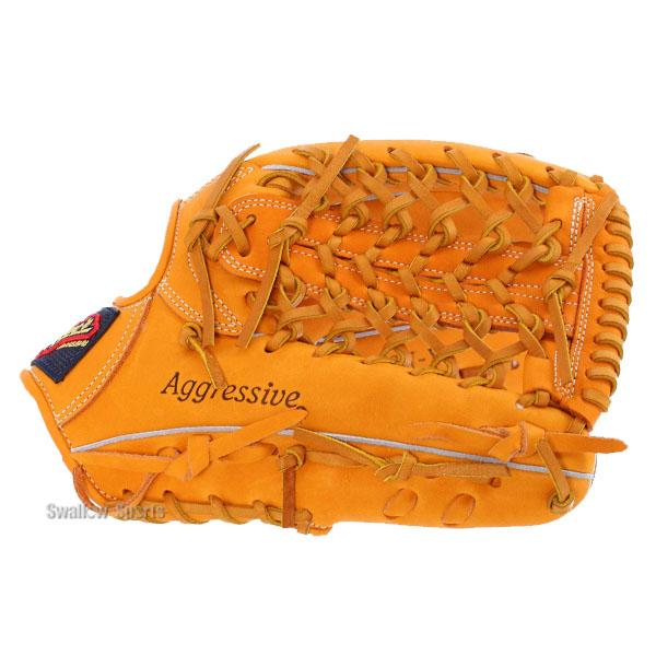 スラッガー KSN-X 軟式グローブ　右投げ　定価￥28,600 ラスト1点 楽天市場】久保田スラッガー 軟式グローブ KSN-X KSオレンジ 外