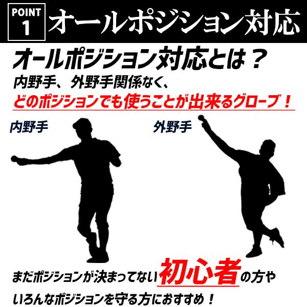 野球 軟式グローブ プロモデル 大人 久保田スラッガー 軟式 グローブ 軟式グローブ 大人用 一般 グラブ オールポジション用 オールラウンド 内野 大きめ KSN-L7 | 久保田スラッガー | 21