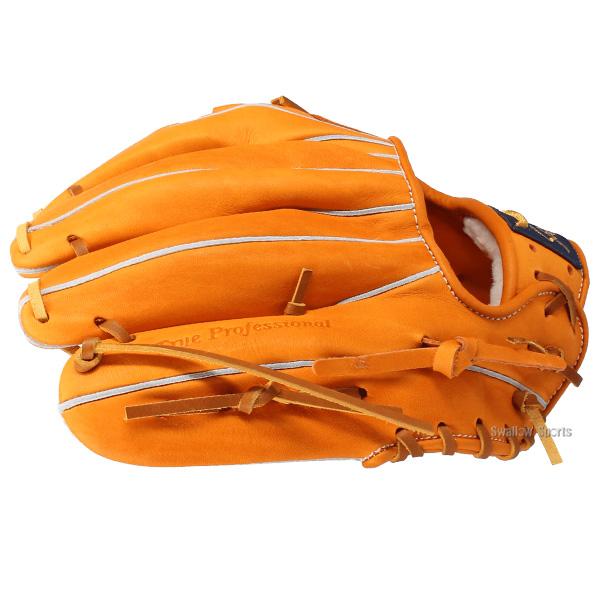 KUBOTA Slugger 80周年／限定／軟式／内野グローブ／オレンジ 久保田スラッガー (クボタスラッガー) 軟式グローブ 29cm オレンジ 80