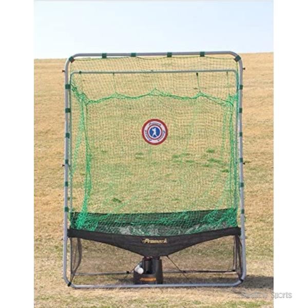 セール 30%OFF 野球ネット プロマーク バッティングトレーナー HT-89用 野球 ネット 連続 軟式 自主の画像