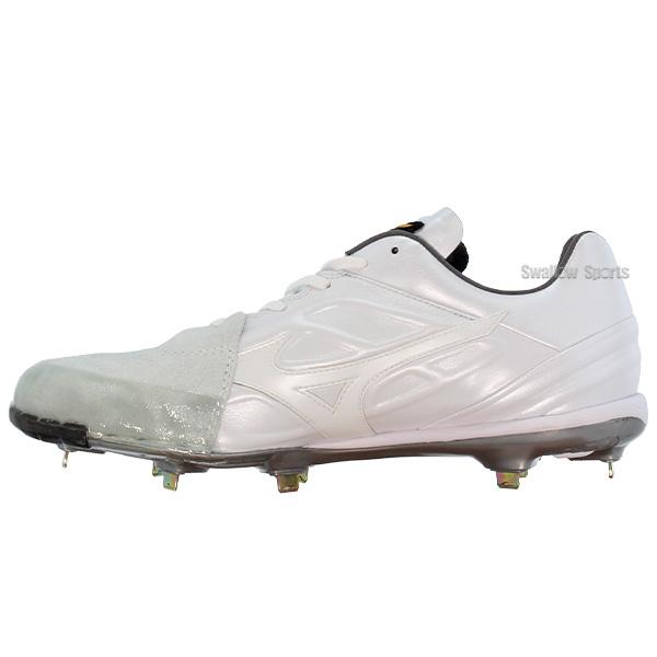 青森大学野球部 スパイク Mizuno Pro ミズノプロ P革付き オーダー