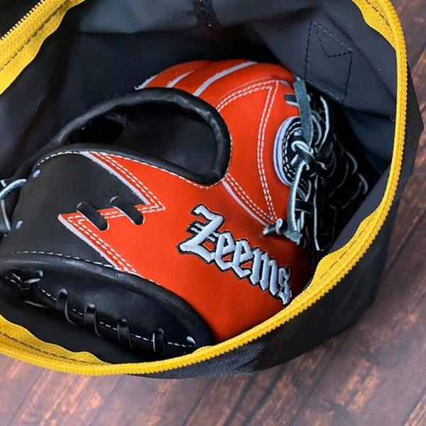 ジームス グラブケース マルチケース ZEB72 高校野球 中学野球 軟式野球 草野球 野球用品 スワロースポーツ｜swallow4860jp｜05