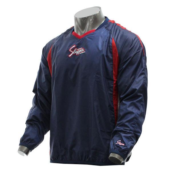 久保田スラッガー ウェア Vジャン 長袖 L 77 ウエア スポカジ 撥水起毛 野球部 秋冬 秋用 冬用 練習 トレーニング 自主練 クリスマスプレゼント 野球用品 スワロ 野球用品専門店スワロースポーツ 通販 Paypayモール