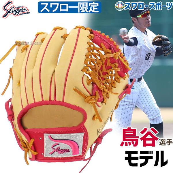久保田スラッガー（KUBOTA SLUGGER） 野球 大人 軟式 グローブ 軟式