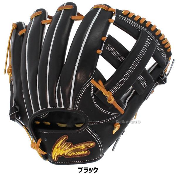 【左利き用】ほぼ未使用　アイピーセレクト　硬式用グローブ 平裏刺繍・ラベル交換1円】アイピーセレクト 硬式 グローブ