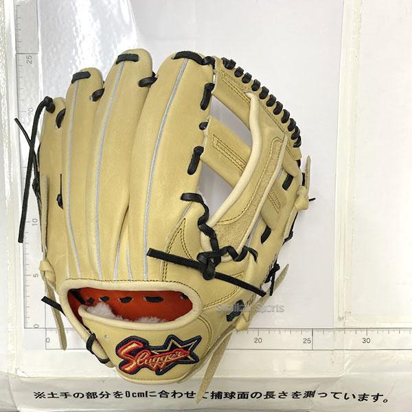 野球 久保田スラッガー スワロー限定 オーダー 硬式グローブ 高校野球対応 内野手用 セカンド ショート サード用 K｜swallow4860jp｜09