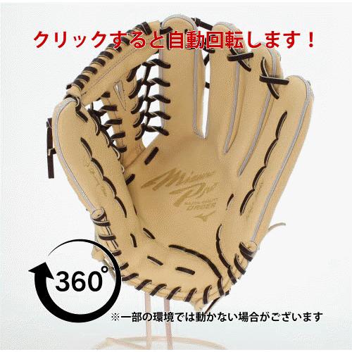 ＼28(日)最大ポイント15倍／ 野球 ミズノ スワロー限定 オーダー 硬式グローブ 高校野球対応 グラブ ミズノプロ 外野 外野手用 サイズ18N AXI 高校野球対応 アン｜swallow4860jp｜15