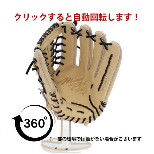 ＼28(日)最大ポイント15倍／ 野球 ミズノ スワロー限定 オーダー 硬式グローブ 高校野球対応 グラブ ミズノプロ 外野 外野手用 サイズ18N AXI 高校野球対応 アン｜swallow4860jp｜15