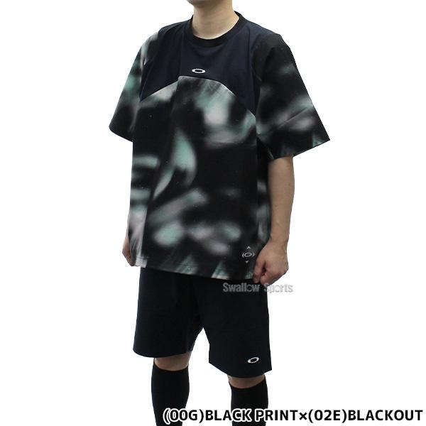 OAKLEY オークリー ウェア 野球 ウエア 上下 トレーニングプル